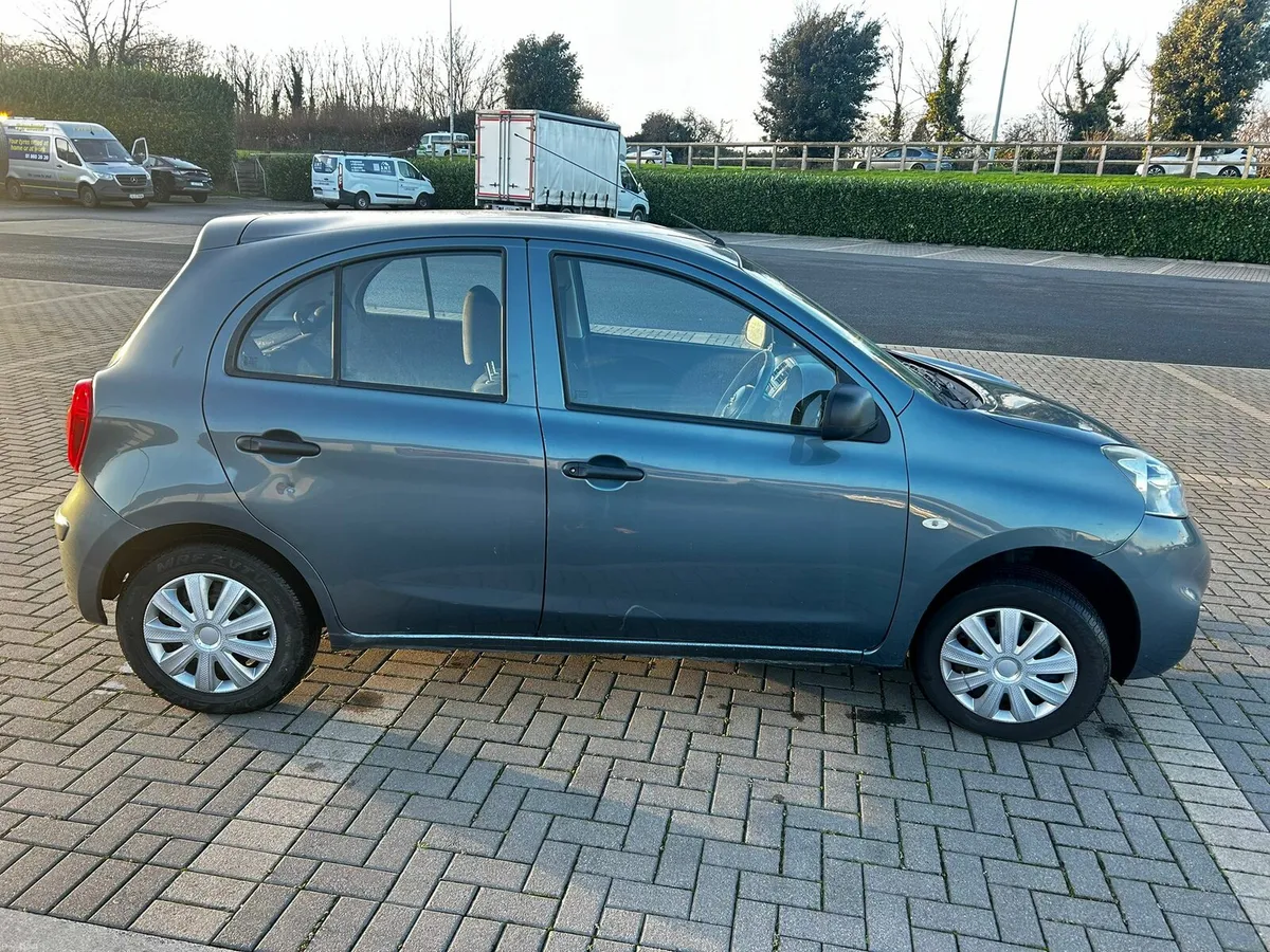 Nissan Micra,  NCT 06/26 - Image 2