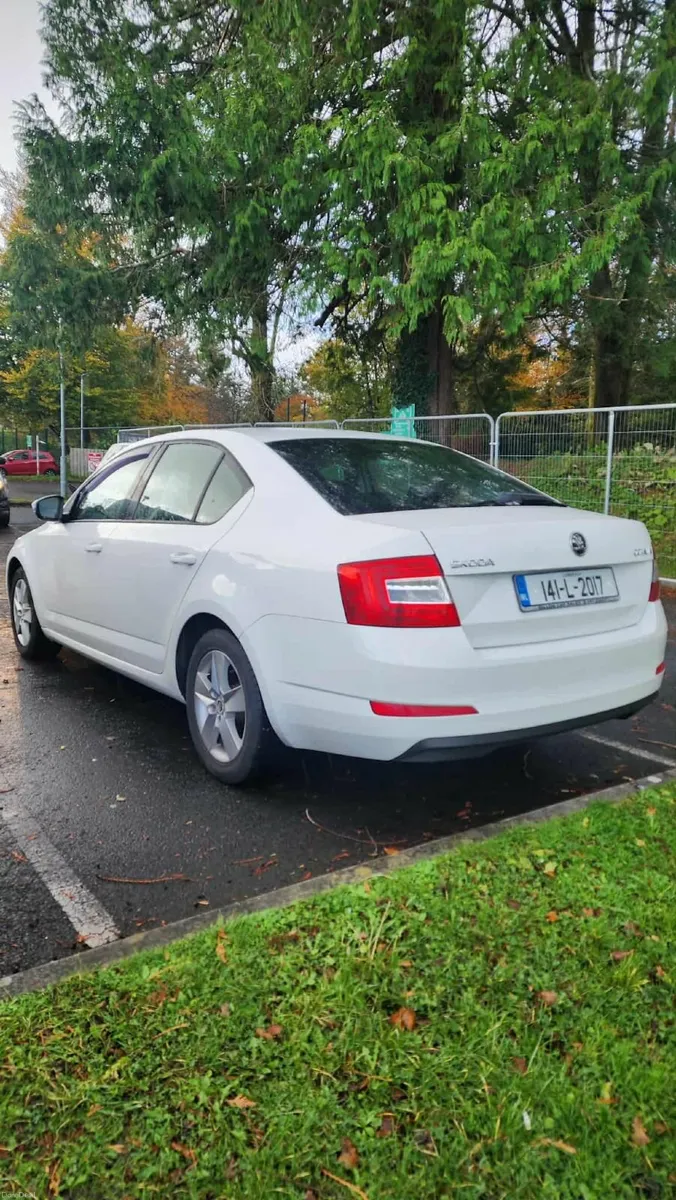 Skoda Octavia 2014 - Image 1