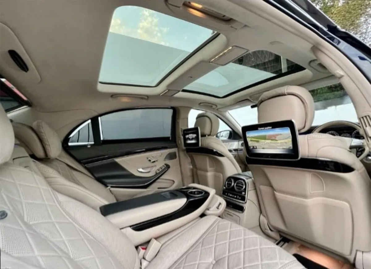 Mercedes S500 LWB - Image 2