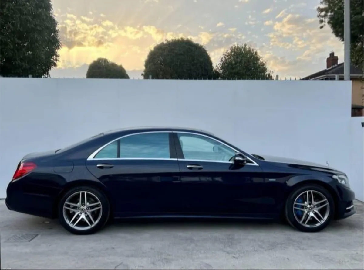 Mercedes S500 LWB - Image 3