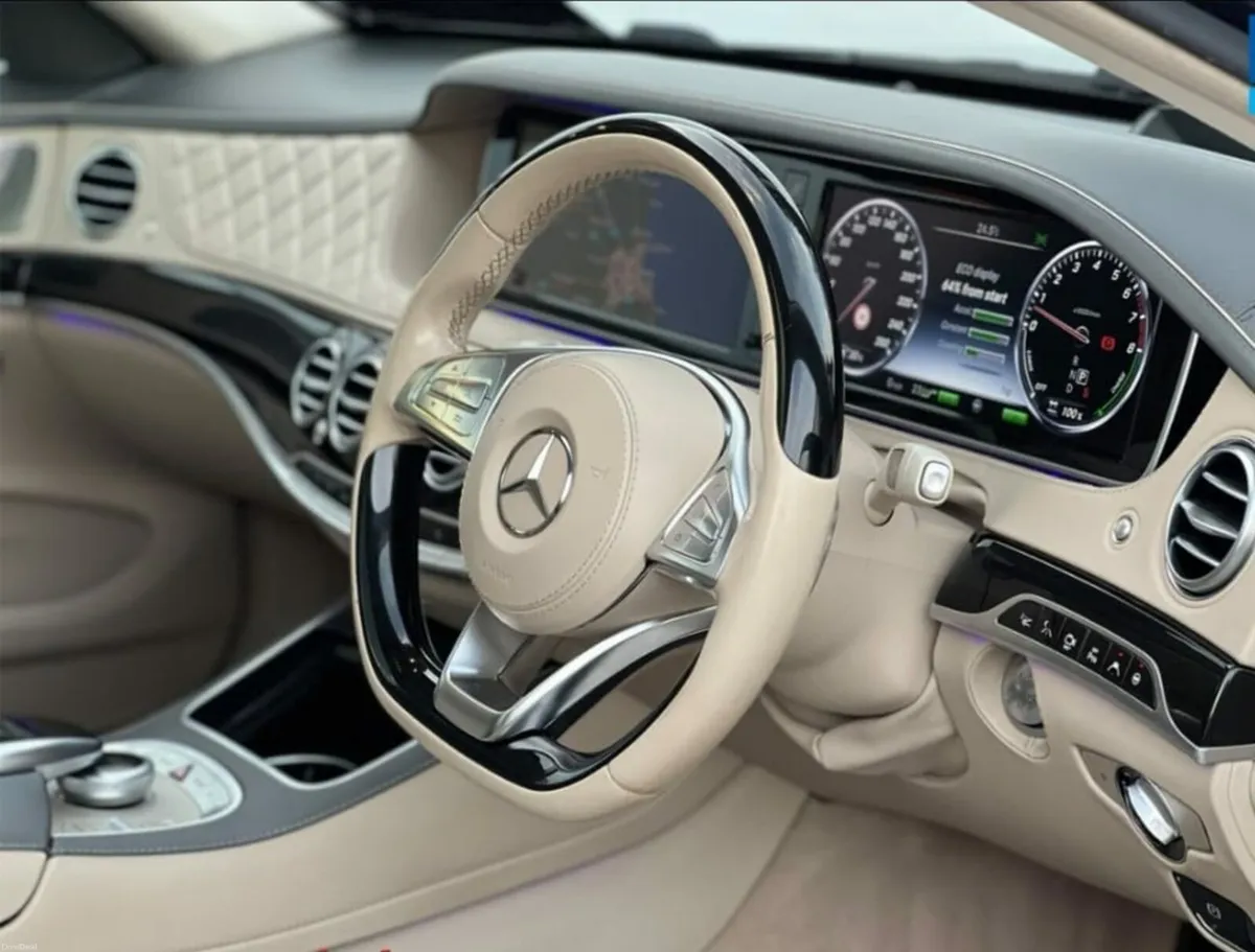 Mercedes S500 LWB - Image 1