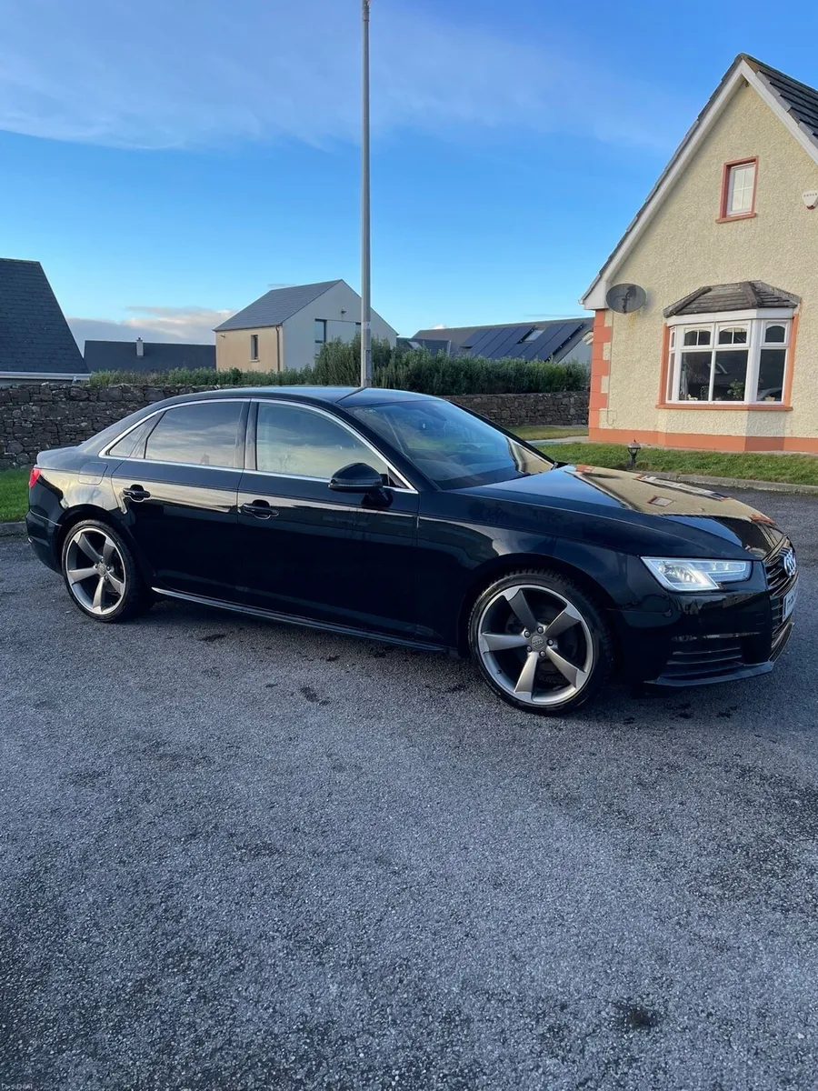 171 Audi a4 ultra 2.0 TDI SE - 188k km - NCT 03/27 - Image 3