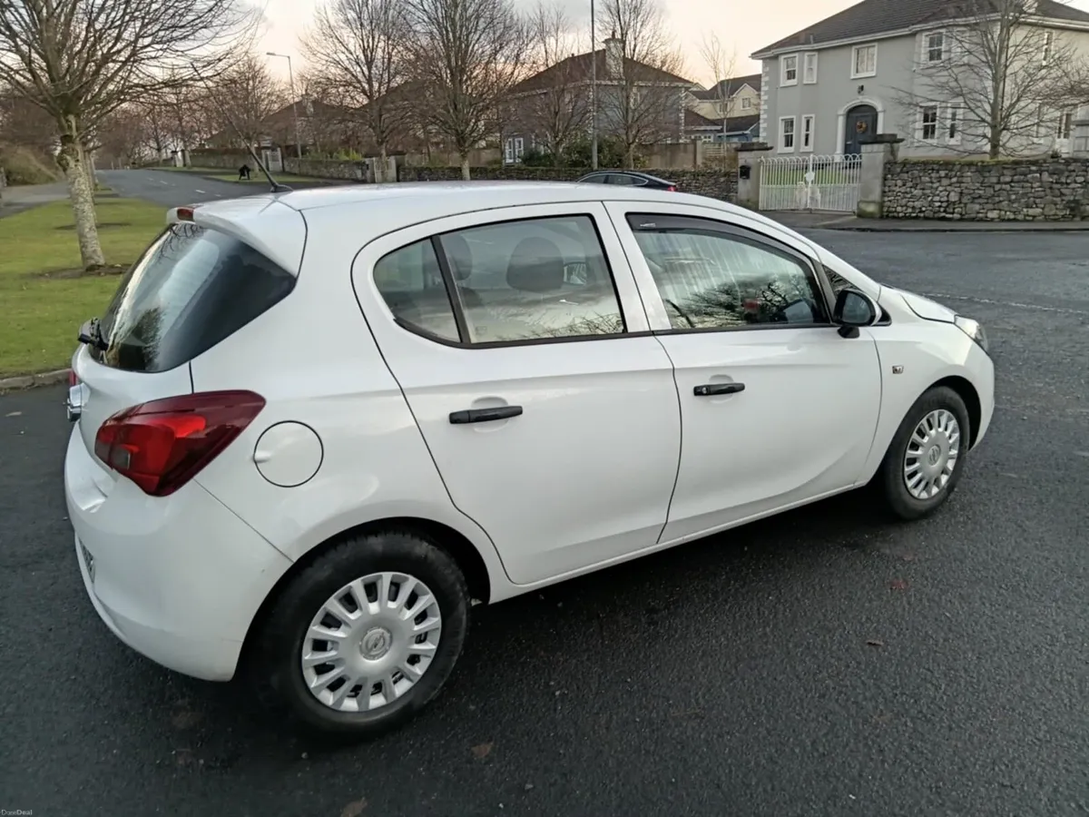 2017 Opel Corsa 1.4Petrol NCT 04,27 Tax 02,26 - Image 2