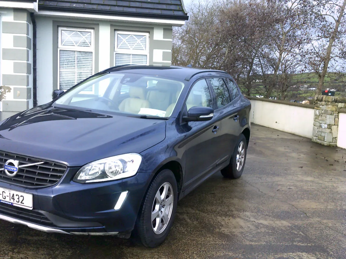 Volvo XC60 2016---TIDY JEEP - Image 3