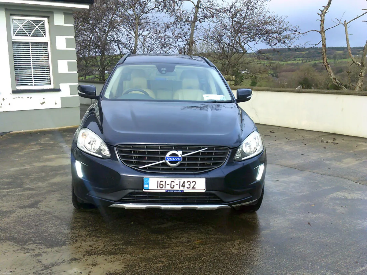Volvo XC60 2016---TIDY JEEP - Image 2