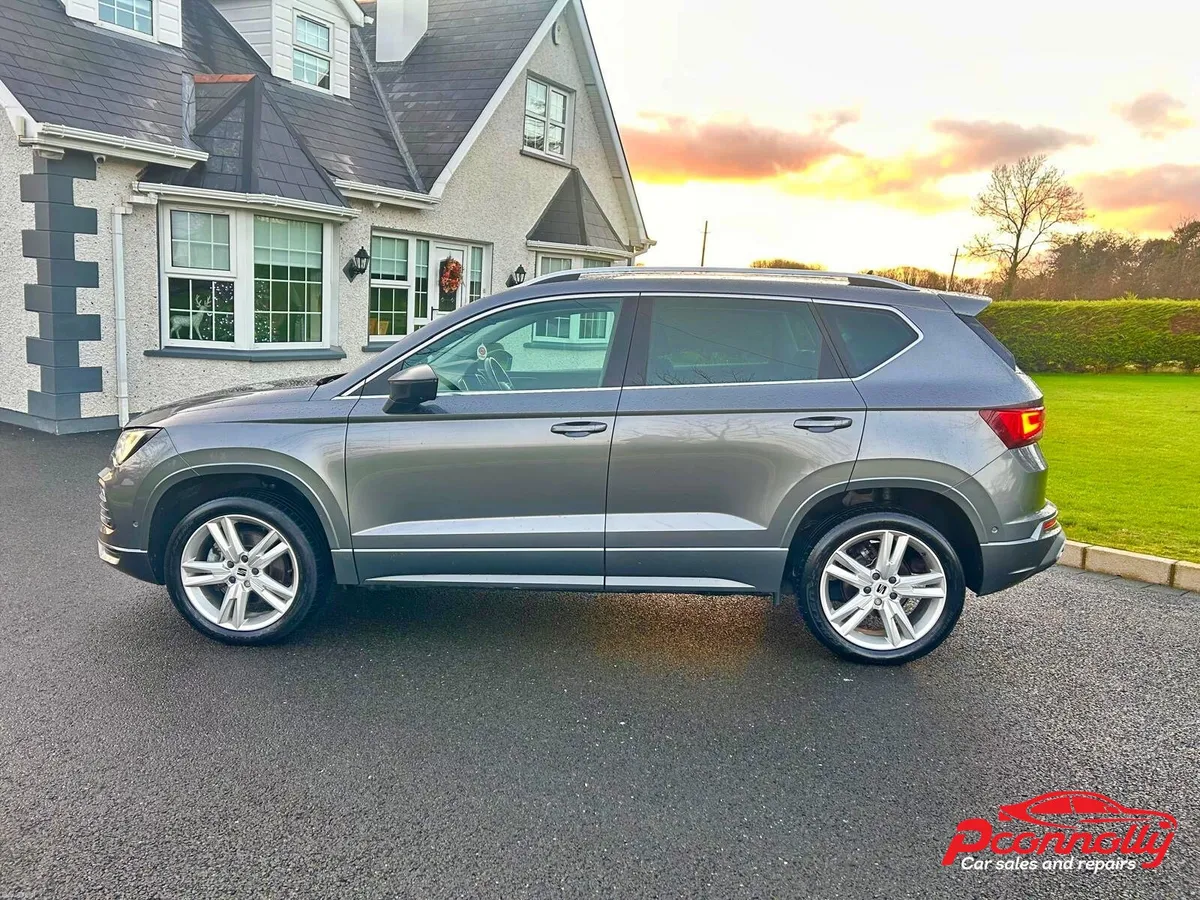 2022 Seat Ateca FR TDi - Image 2