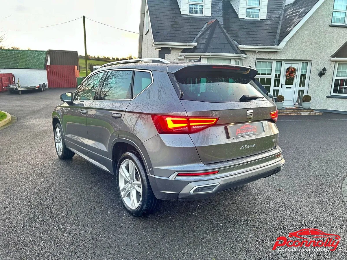 2022 Seat Ateca FR TDi - Image 3