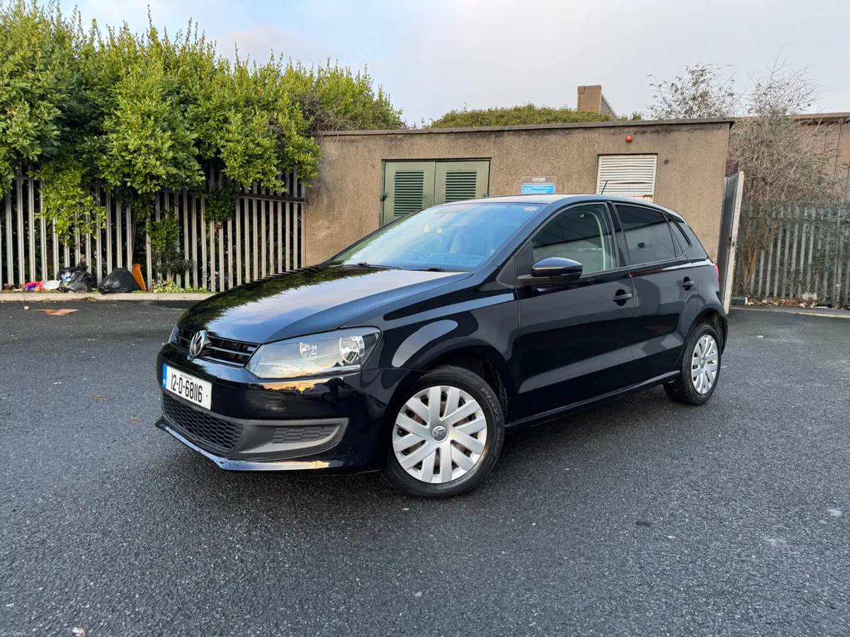 Volkswagen Polo 2012 Automatic 46113km - Image 1