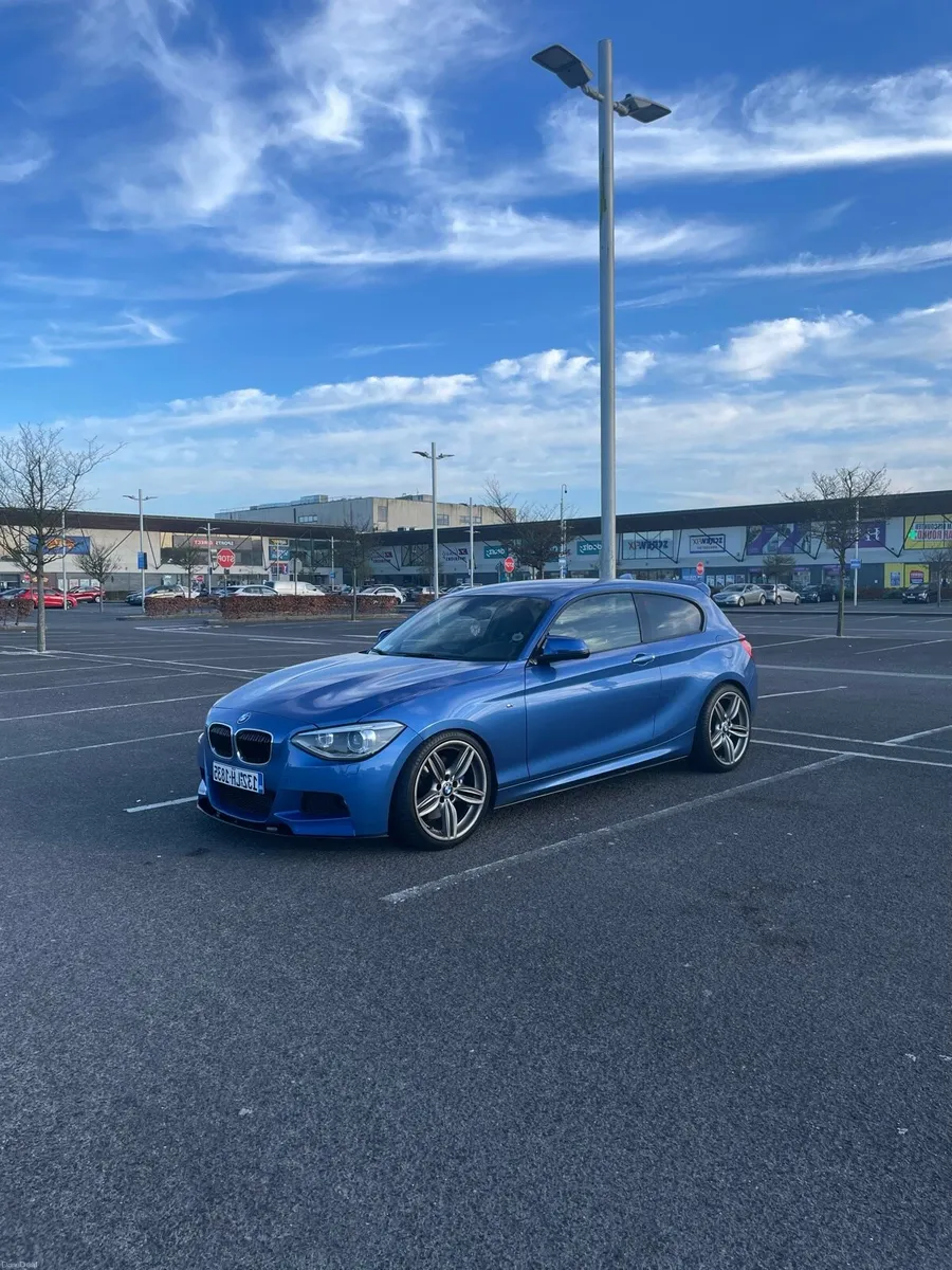 BMW 116i M Sport H&KStereo Heated Seats NCT 04/26 - Image 4