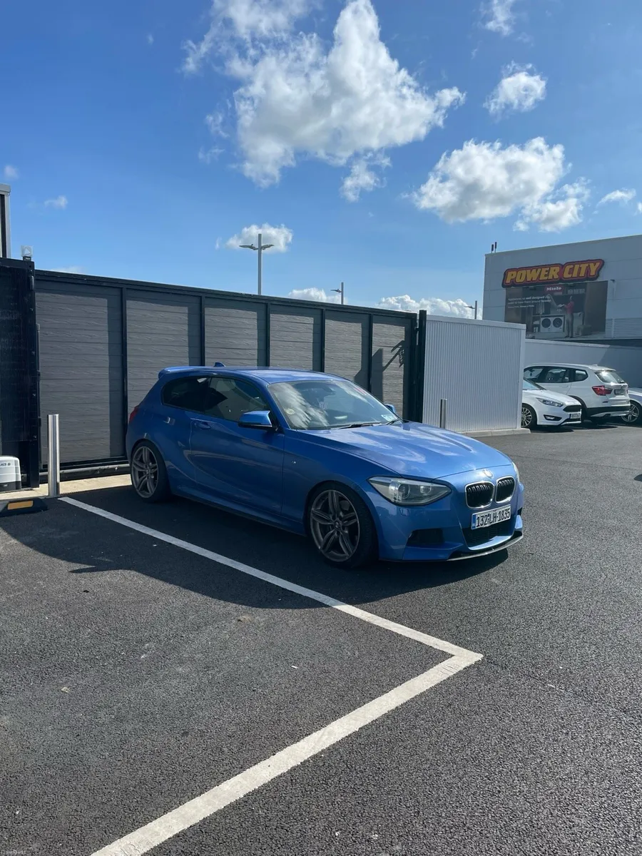 BMW 116i M Sport H&KStereo Heated Seats NCT 04/26 - Image 2