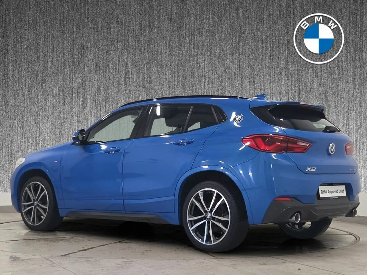 BMW X2 sDrive18d M Sport Auto - Image 2