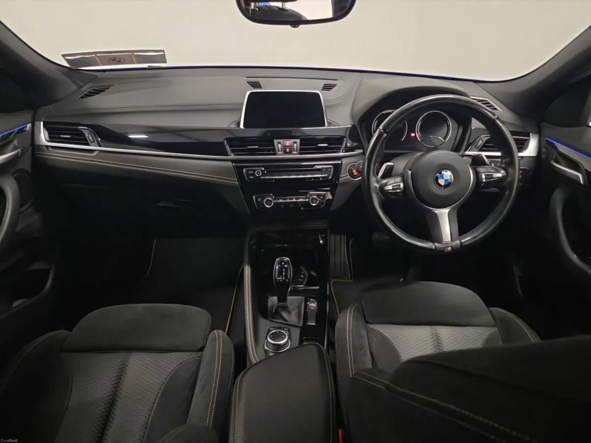 BMW X2 sDrive18d M Sport Auto - Image 4