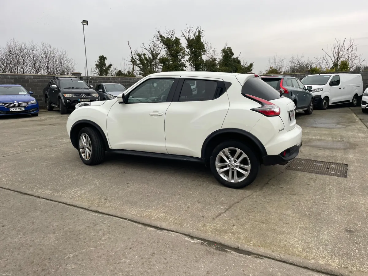 Nissan Juke... 1.5 Dci... 6 Speed... - Image 4