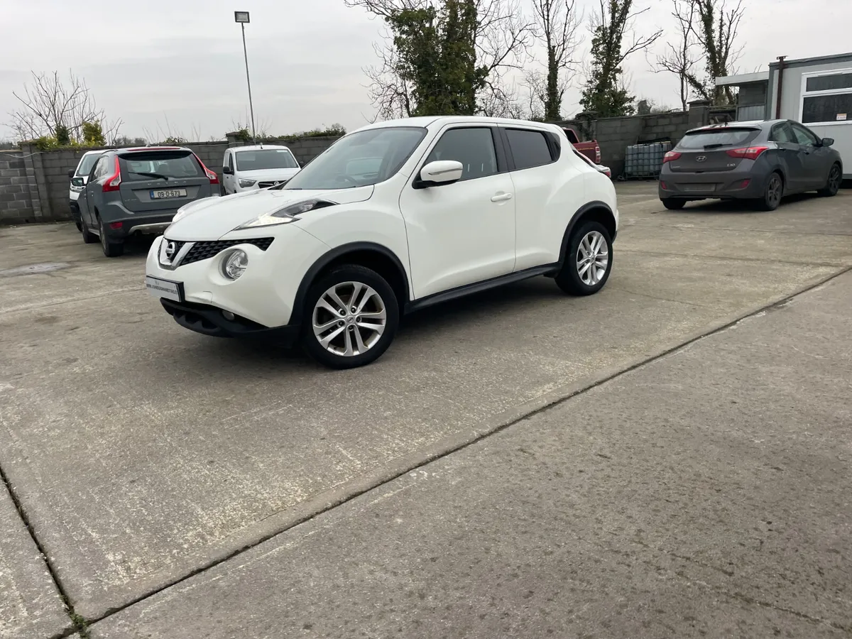 Nissan Juke... 1.5 Dci... 6 Speed... - Image 2