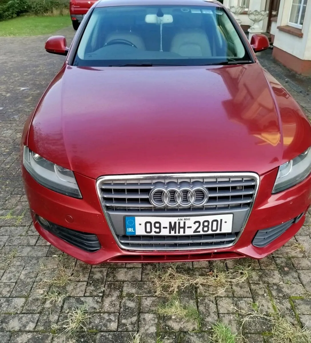 Audi A4 2009 TDI SE 141BHP 4DR  for 4,275 Euros - Image 4