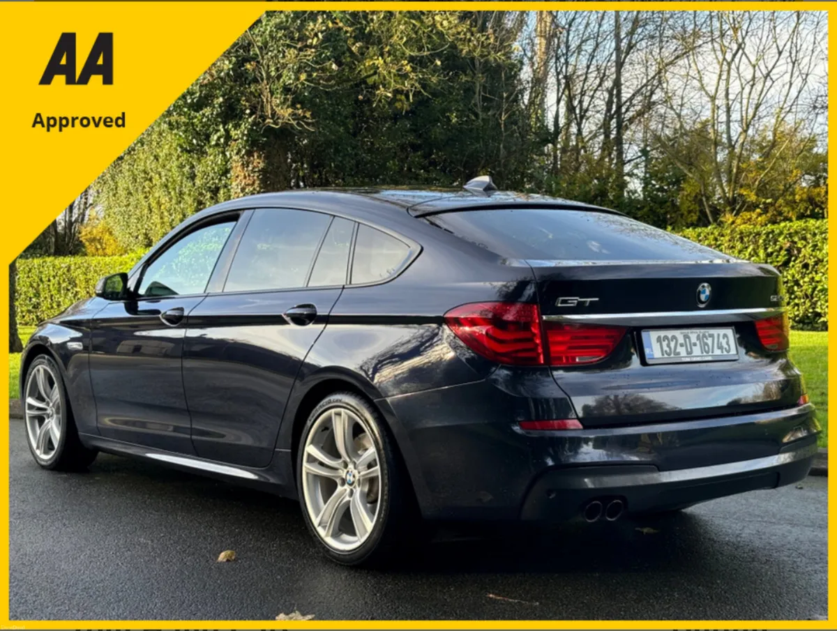 BMW 520d GT M-SPORT AUTO 2013 *LOW KLMS* - Image 4