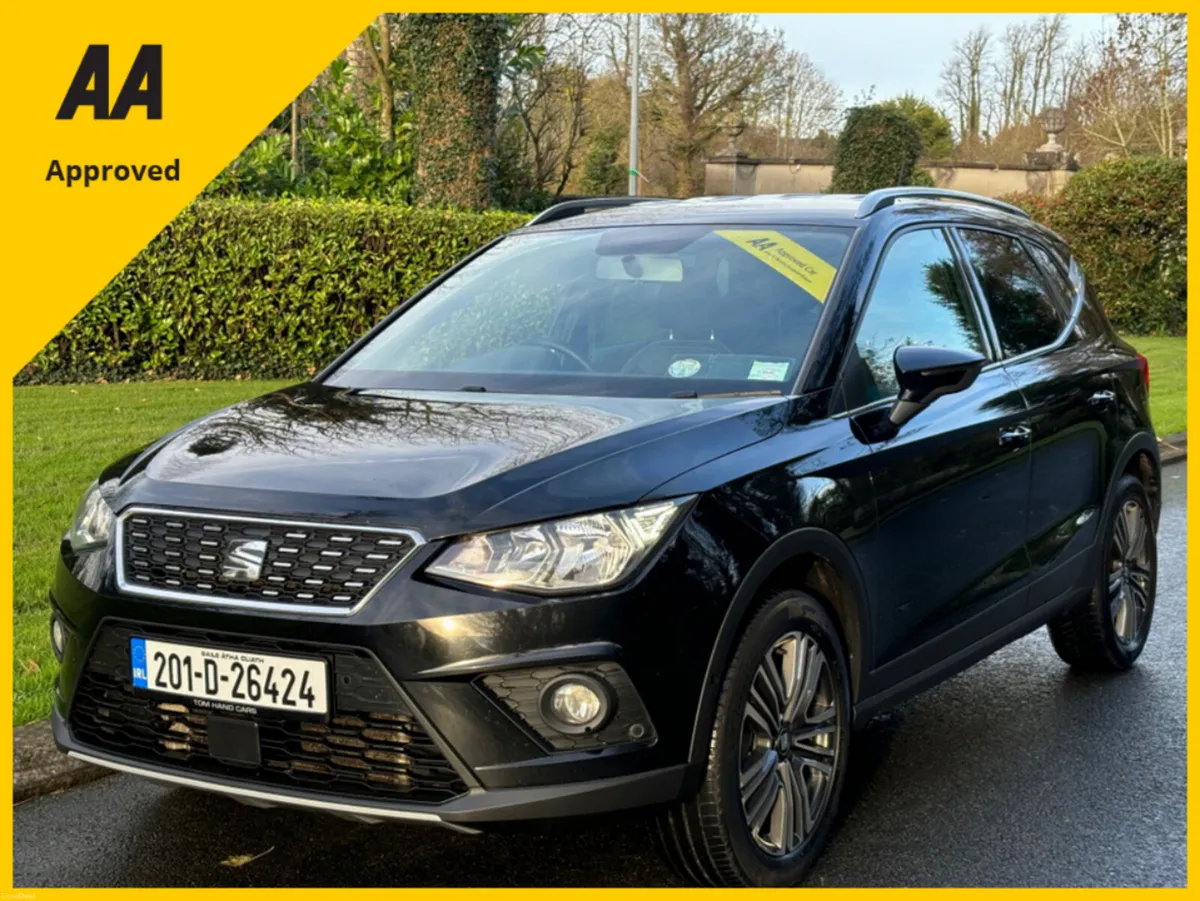SEAT Arona 1.0 TSI XCELLENCE 2020 *NCT 12/27* - Image 2