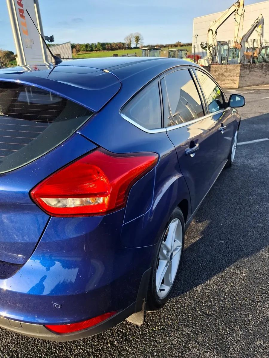 Ford Focus 2017 1.5TDCI 6 Speed *1 Owner From New* - Image 4