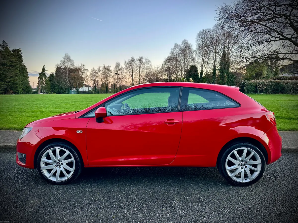 SEAT Ibiza FR 1.2 TSi Petrol | Only 13,000 mls. - Image 2