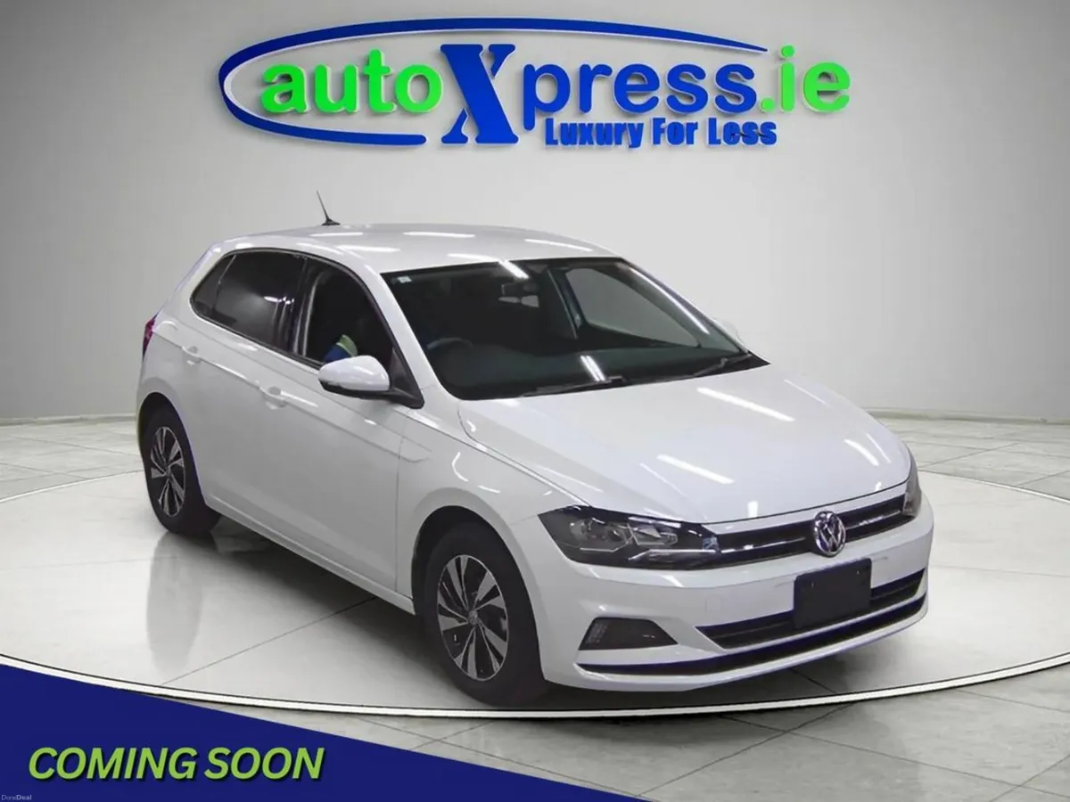 Volkswagen Polo 1.0 TSI COMFORT LINE, Automatic, L - Image 1