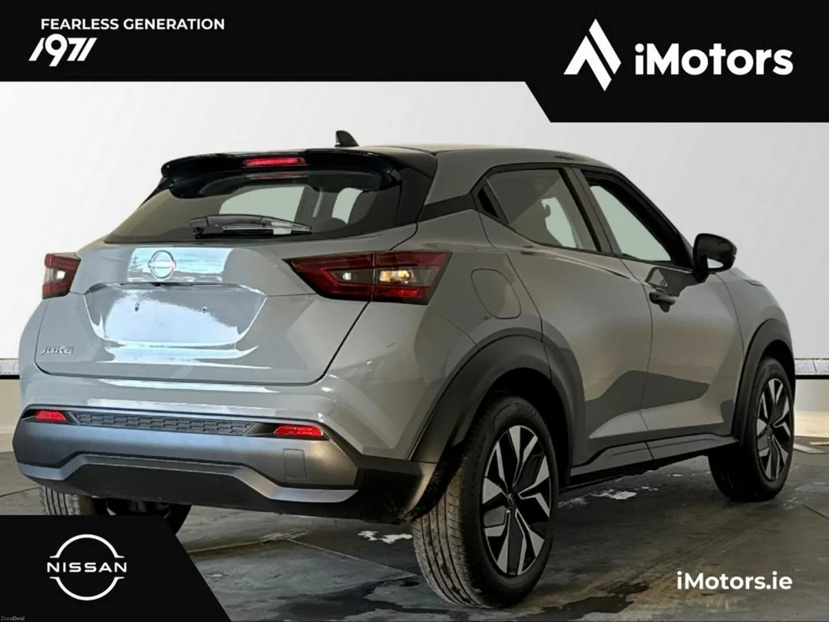 Nissan Juke SV - Image 3