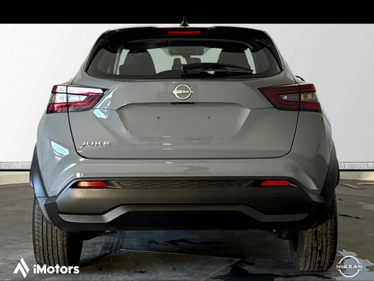 Nissan Juke SV - Image 4