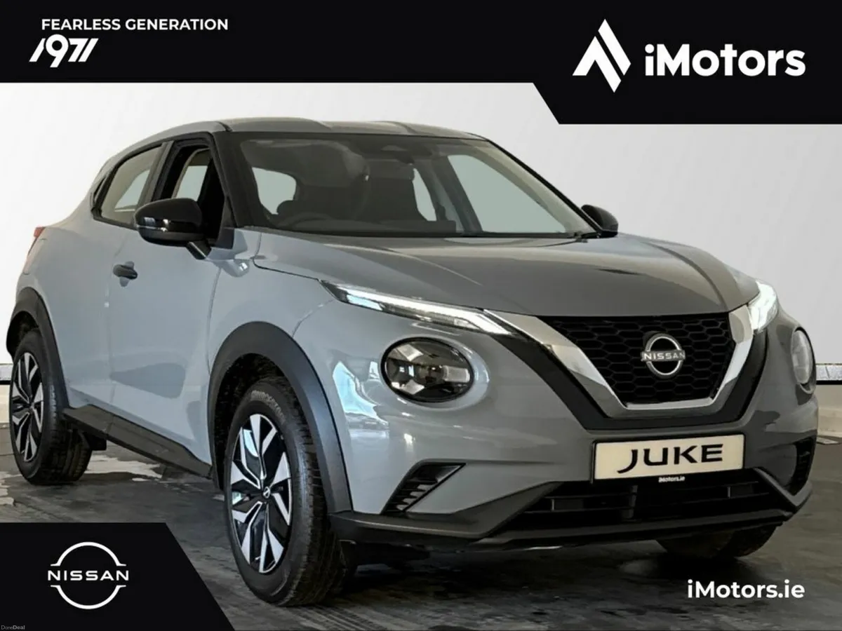 Nissan Juke SV - Image 1