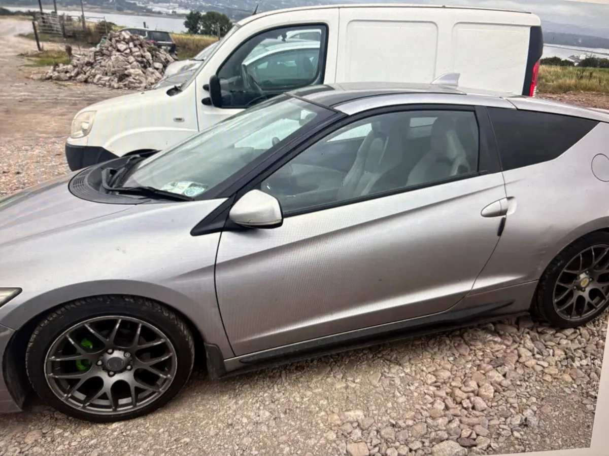 Honda CR-Z 2010 "READ ADD" - Image 3