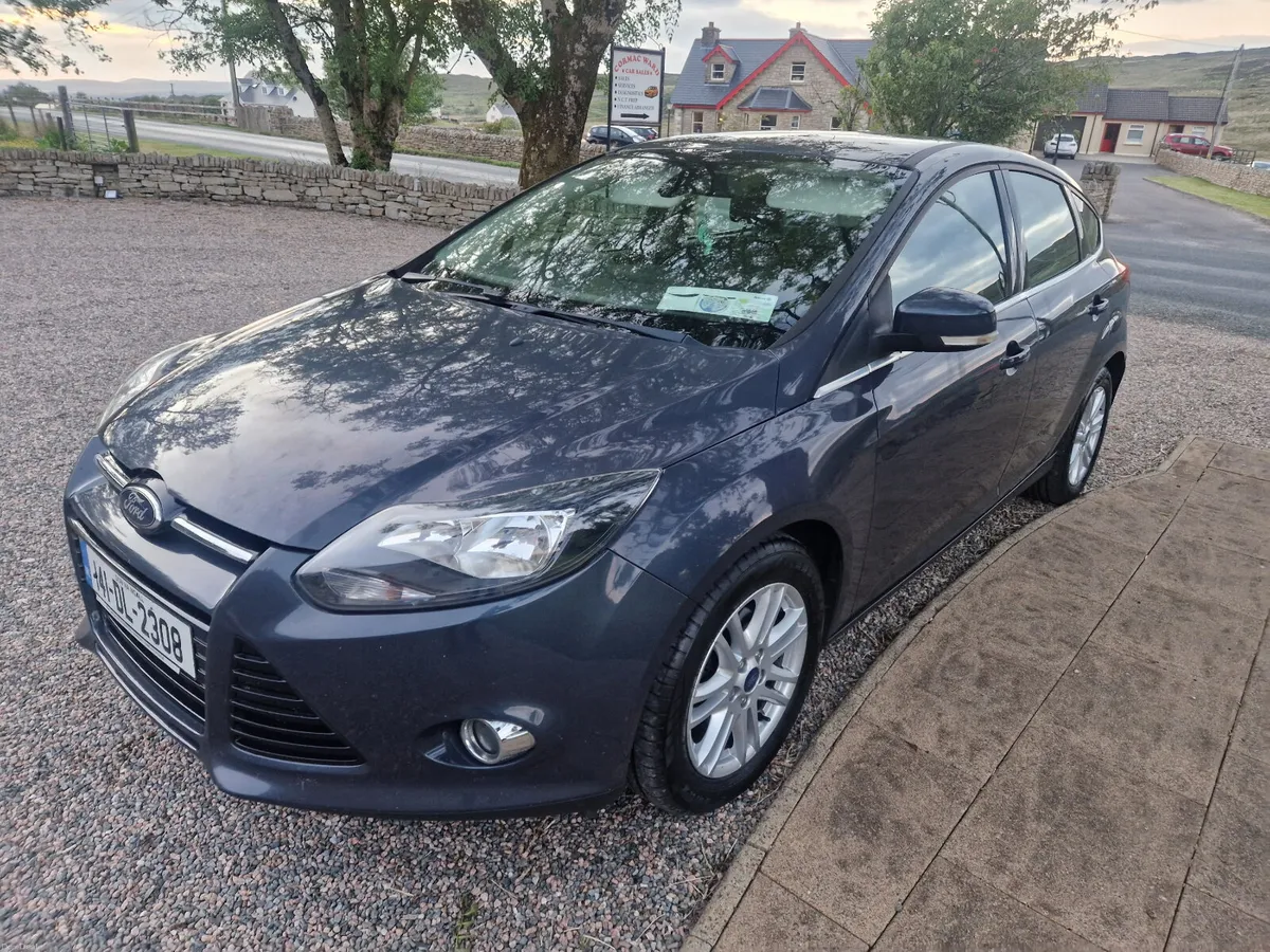 Ford Focus 2014 - Image 4