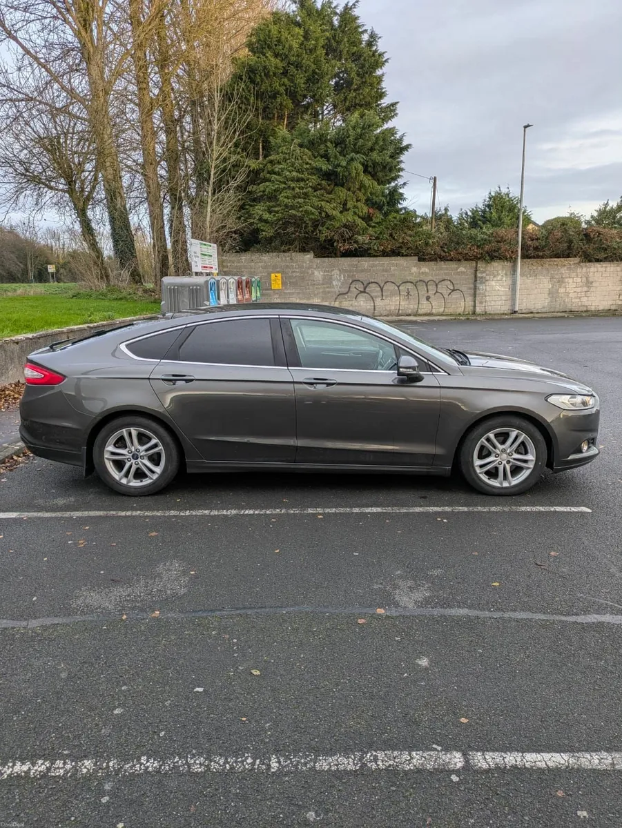 Ford Mondeo ZETEC 2.0 TDCI 150PS AUTO - Image 3
