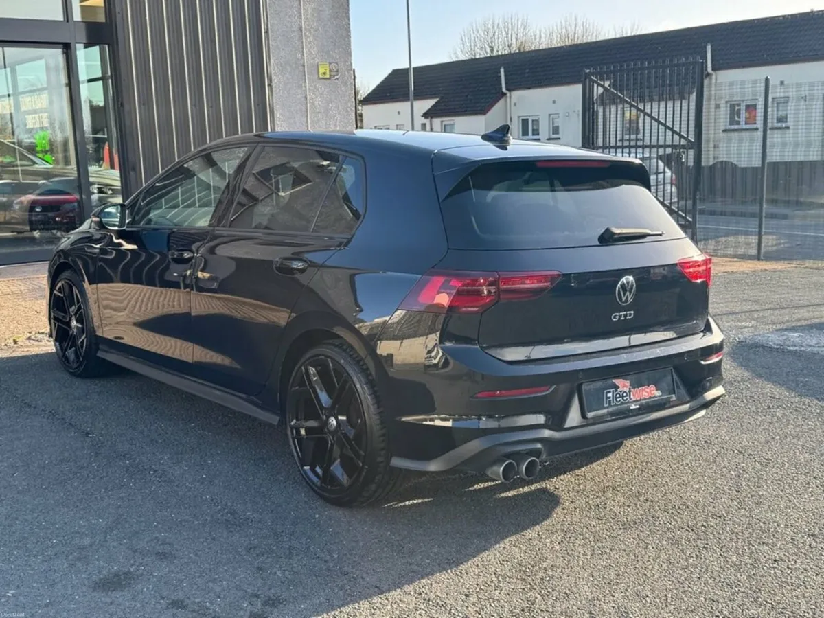 2.0 TDI GTD Hatchback 5dr Diesel DSG Euro 6 (s/s) - Image 4