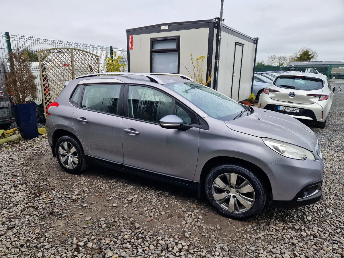 2016 Peugeot 2008 1.6HDI NCT 02/27 TAX 01/26 - Image 4