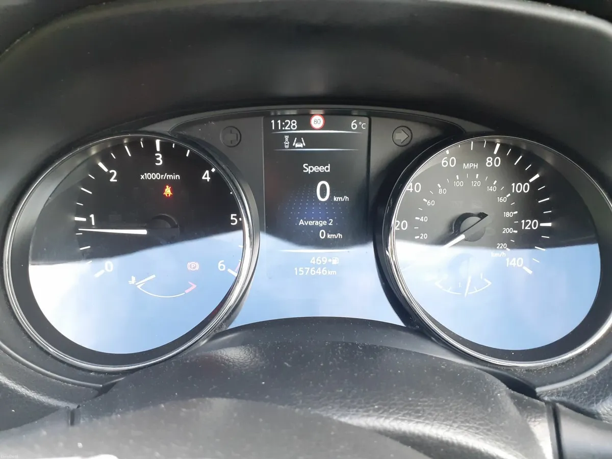 Nissan Qashqai 2014 NEW  NCT   MINT CONDITION - Image 4