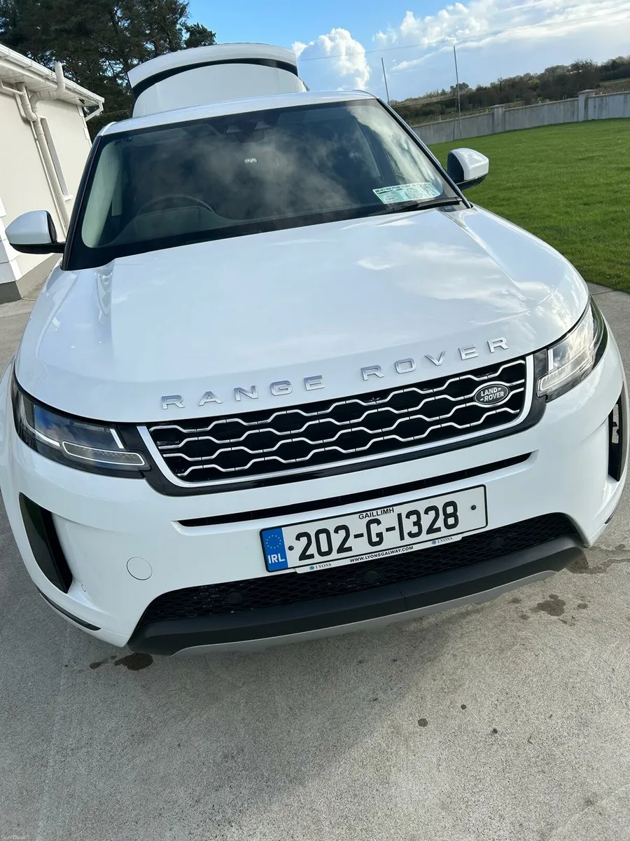 2020 Range Rover Evoke - Image 1