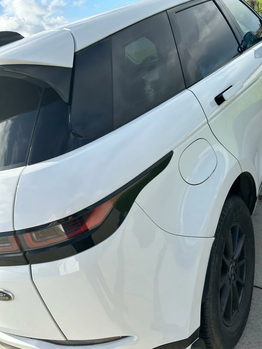 2020 Range Rover Evoke - Image 4