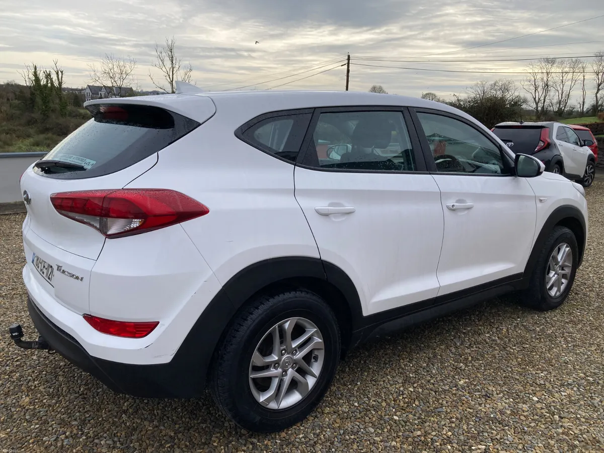 Hyundai Tucson 2018 Diesel 1.7 on sale - Image 4