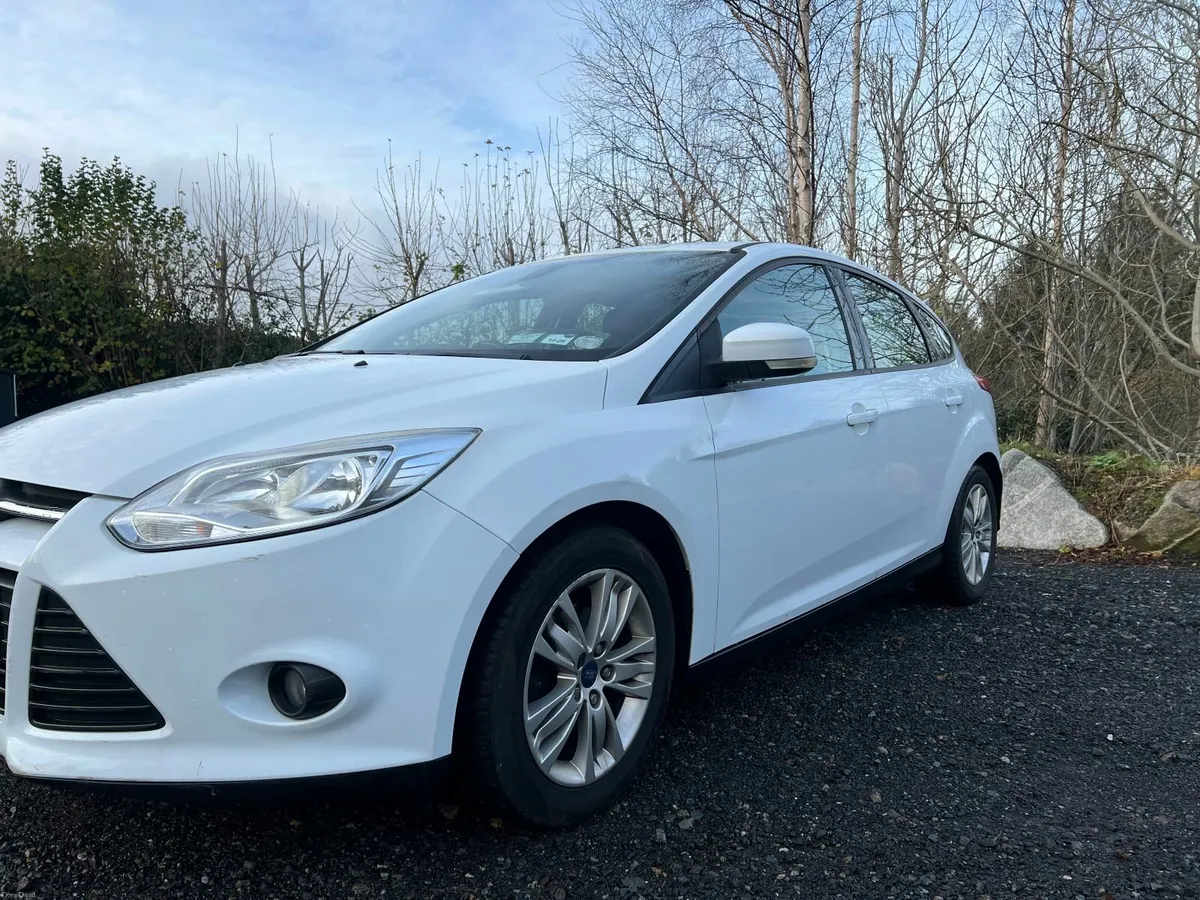FordFocus 2013 | 1.6 Diesel | 176km | Dublin | NCT - Image 3