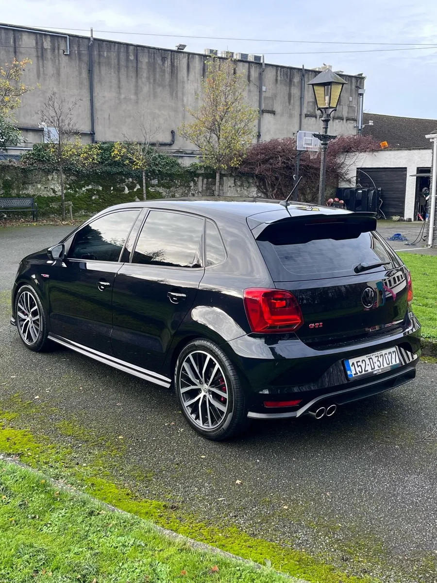 VW Polo GTI 1.8 MANUAL - Image 4