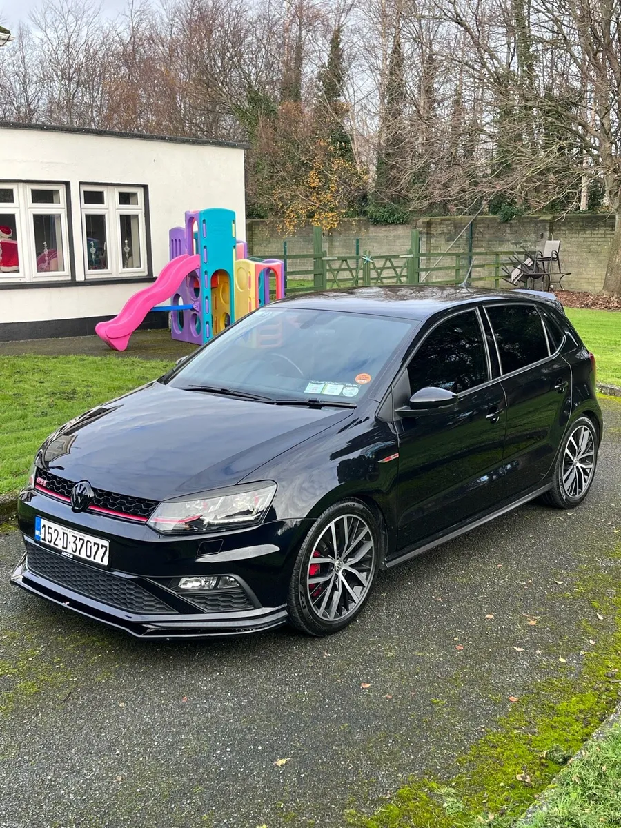 VW Polo GTI 1.8 MANUAL - Image 3