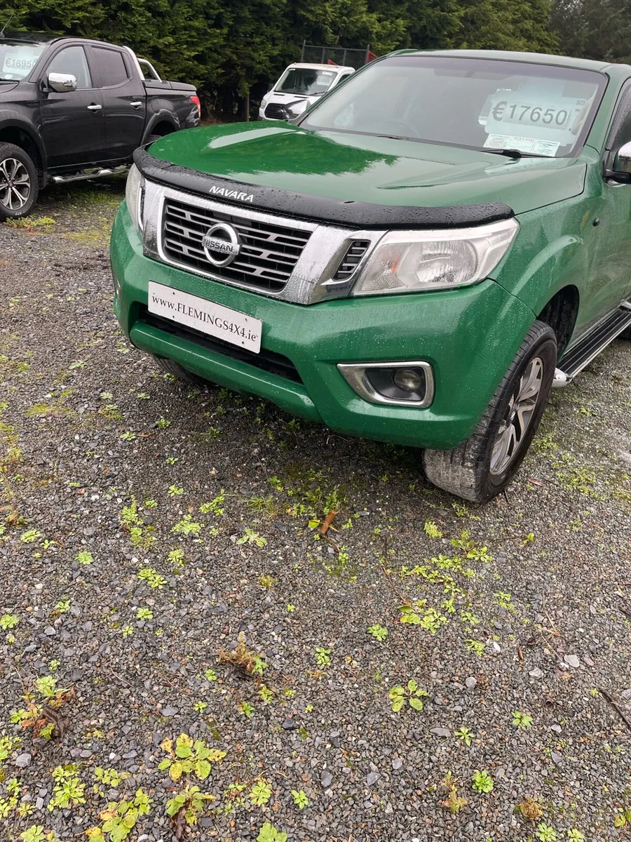 2014 Mitsubishi L200 Low mileage - Image 2