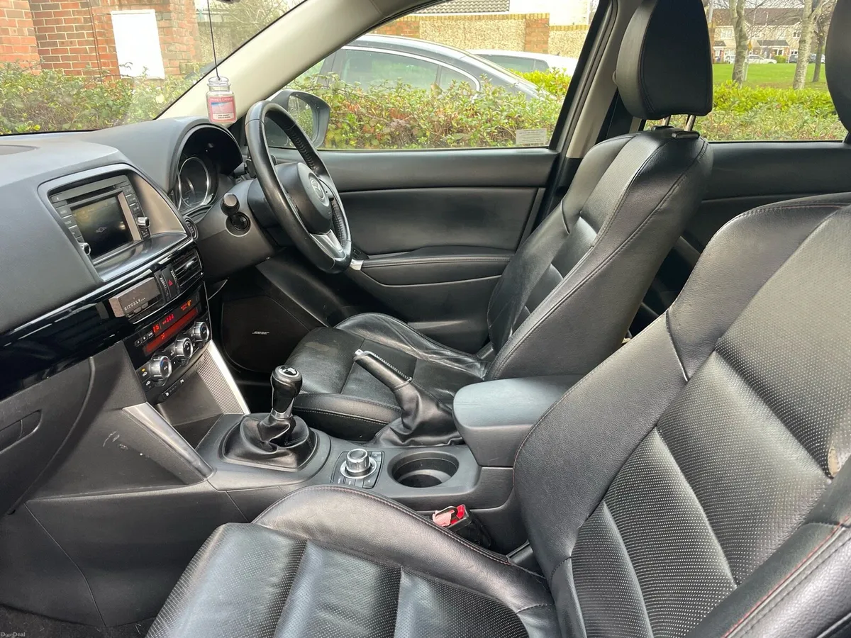 Mazda cx5 2013 skyactive awd - Image 1