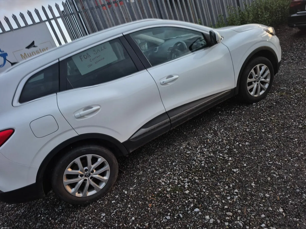 Renault Kadjar 2018 - Image 3