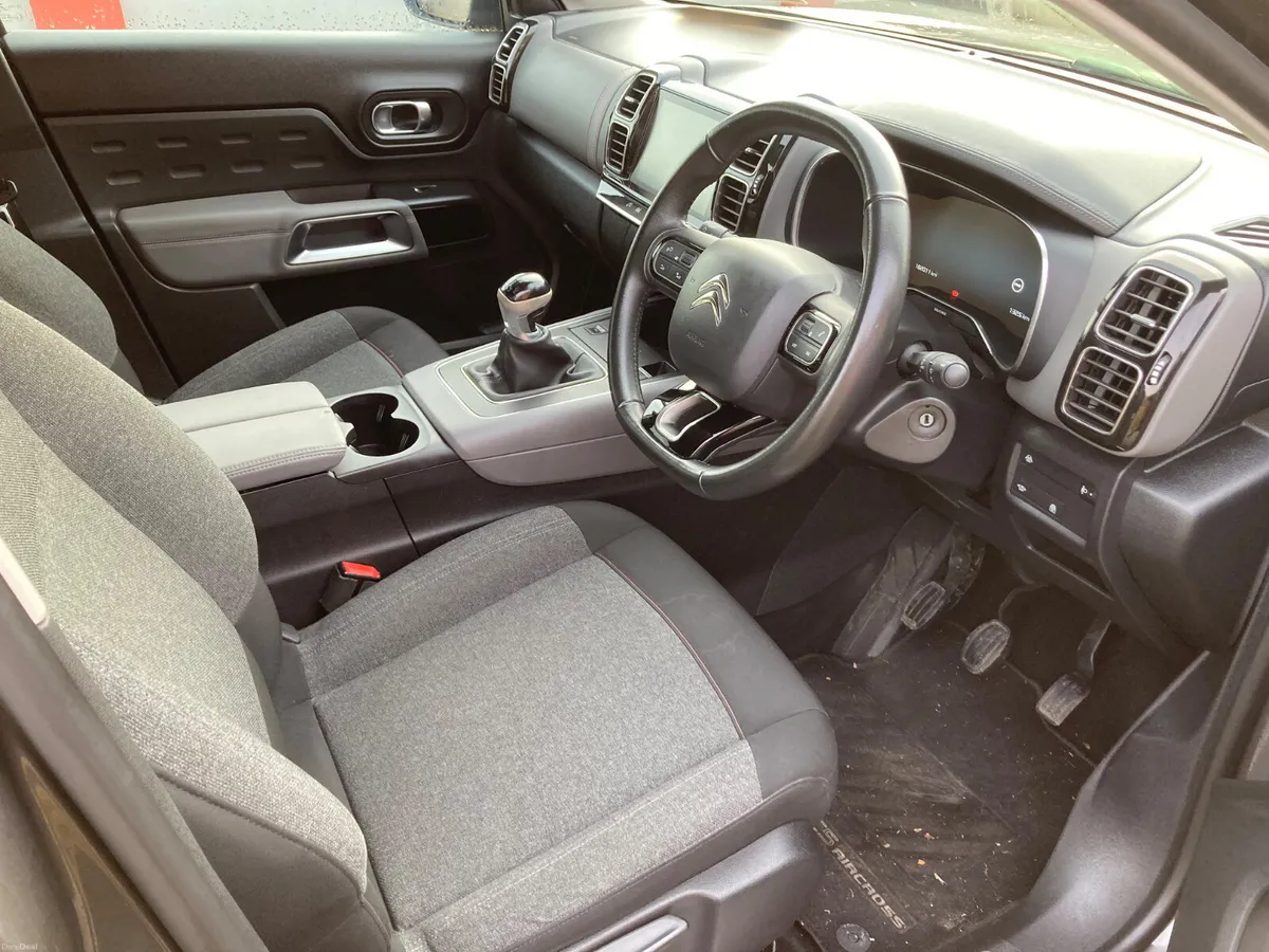 Citroen C5 Aircross Diesel - Image 5