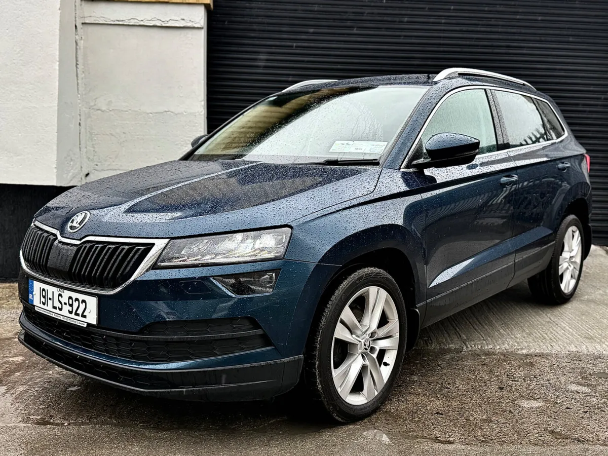 ⚫️Skoda Karoq (191) AUTOMATIC ⚫️ - Image 3