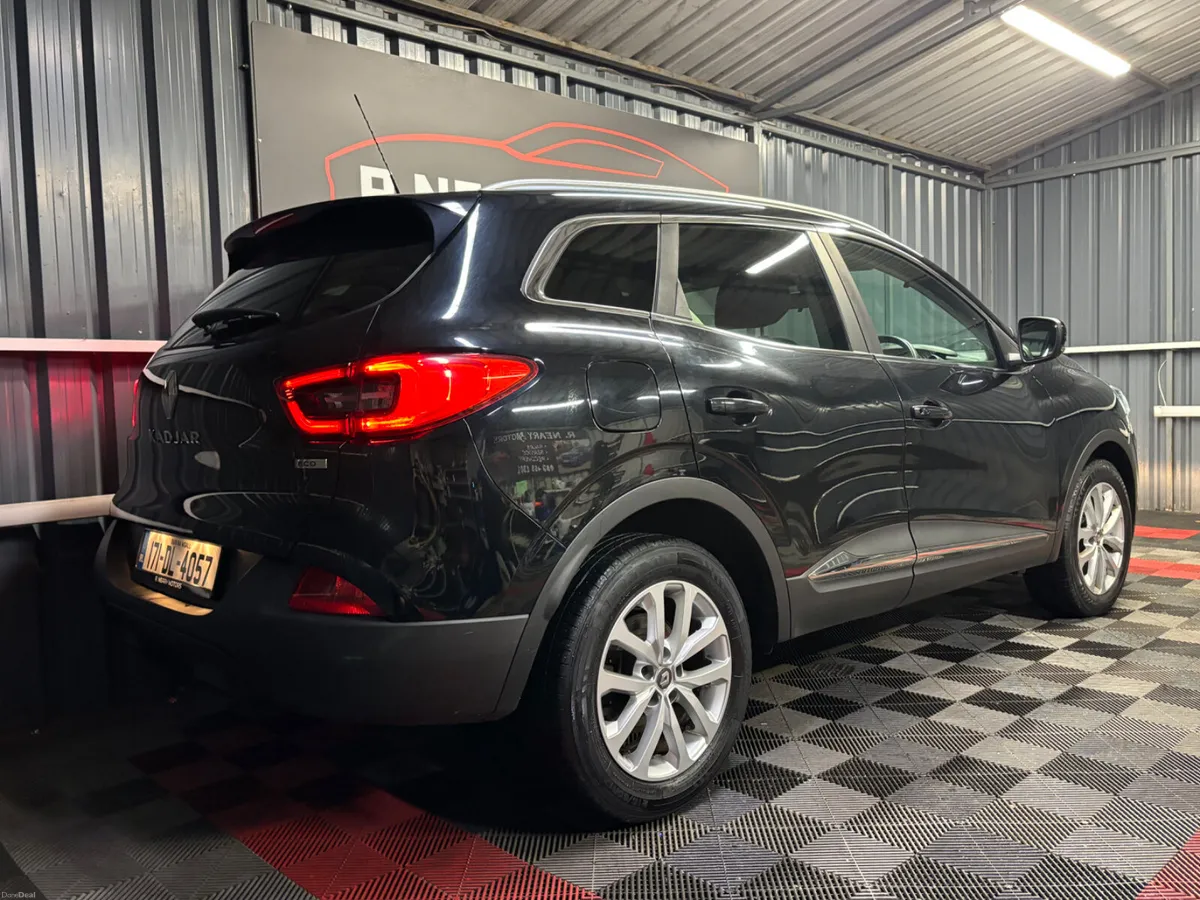 2017 Renault Kadjar  1.5 dCi 110 ENERGY Dynamique - Image 3