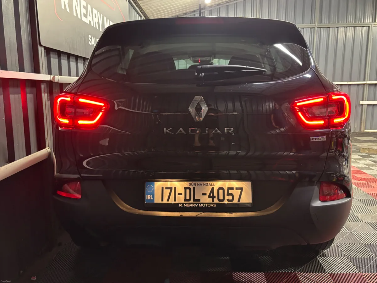 2017 Renault Kadjar  1.5 dCi 110 ENERGY Dynamique - Image 2