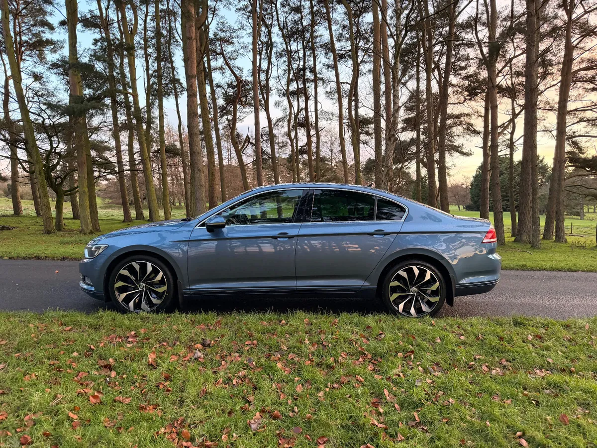Volkswagen Passat 2.0 TDI Bluemotion - Image 4