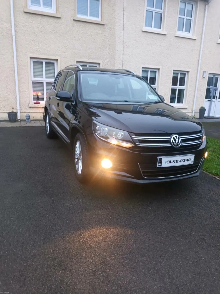 Volkswagen tiguan - Image 1