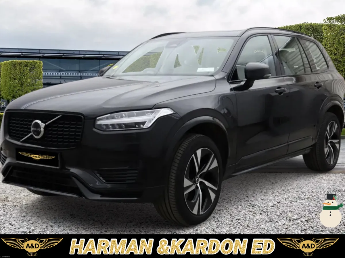 🇮🇪Volvo XC90 2.0 HARMAN KARDON ED PLUS(NEW MODEL - Image 1