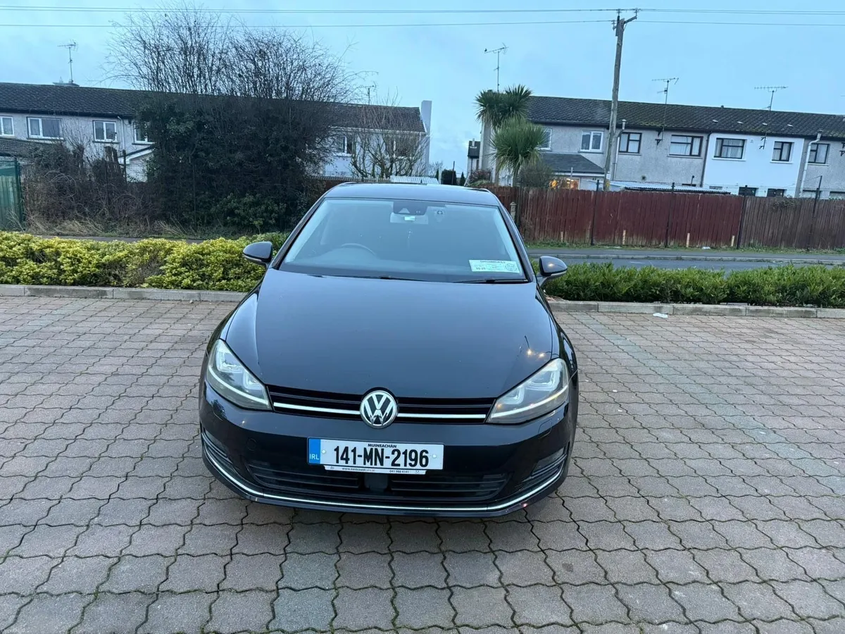 Volkswagen Golf 2014 - Image 4